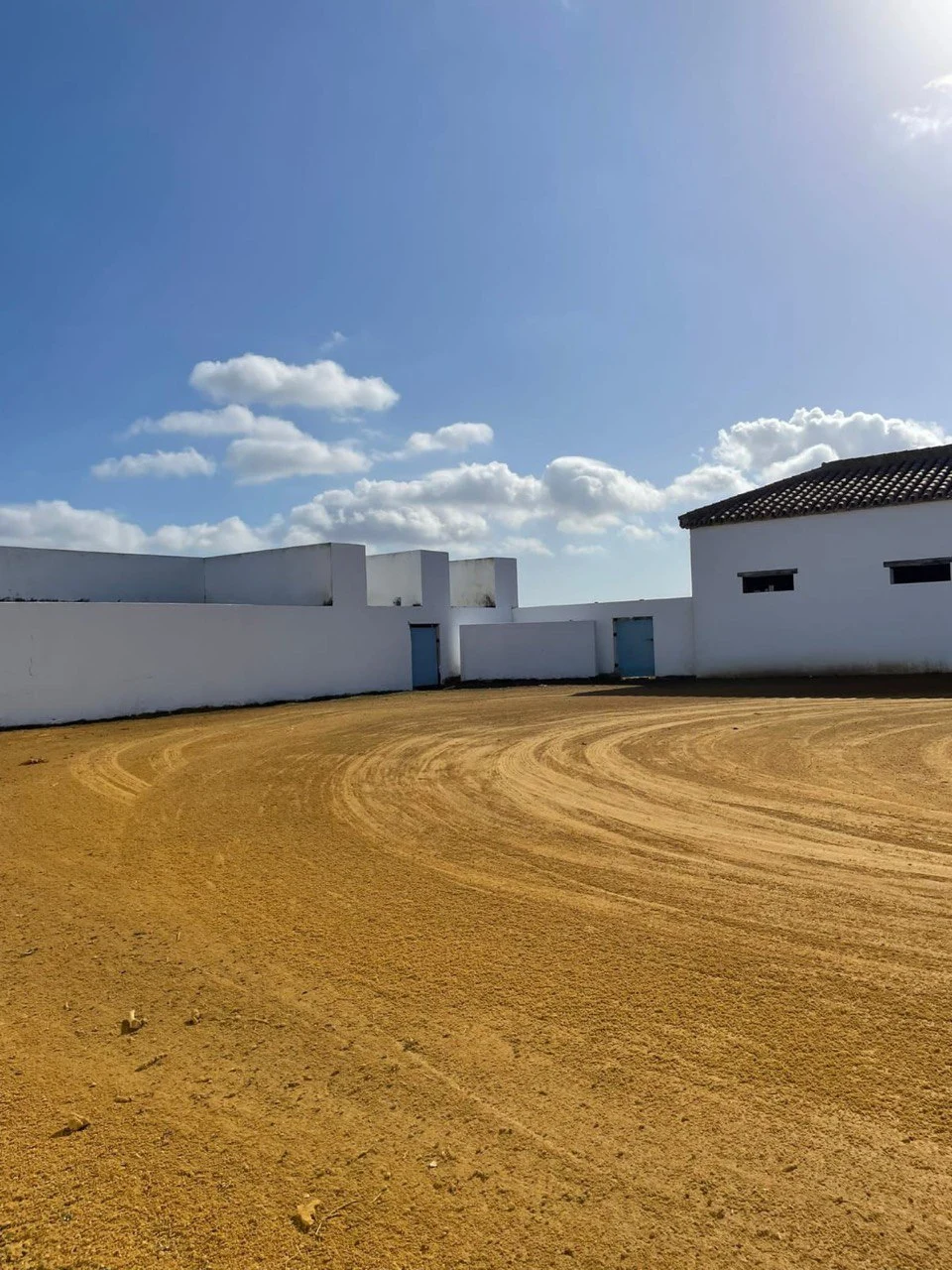 Experiencia de capea en Finca La Arauza
