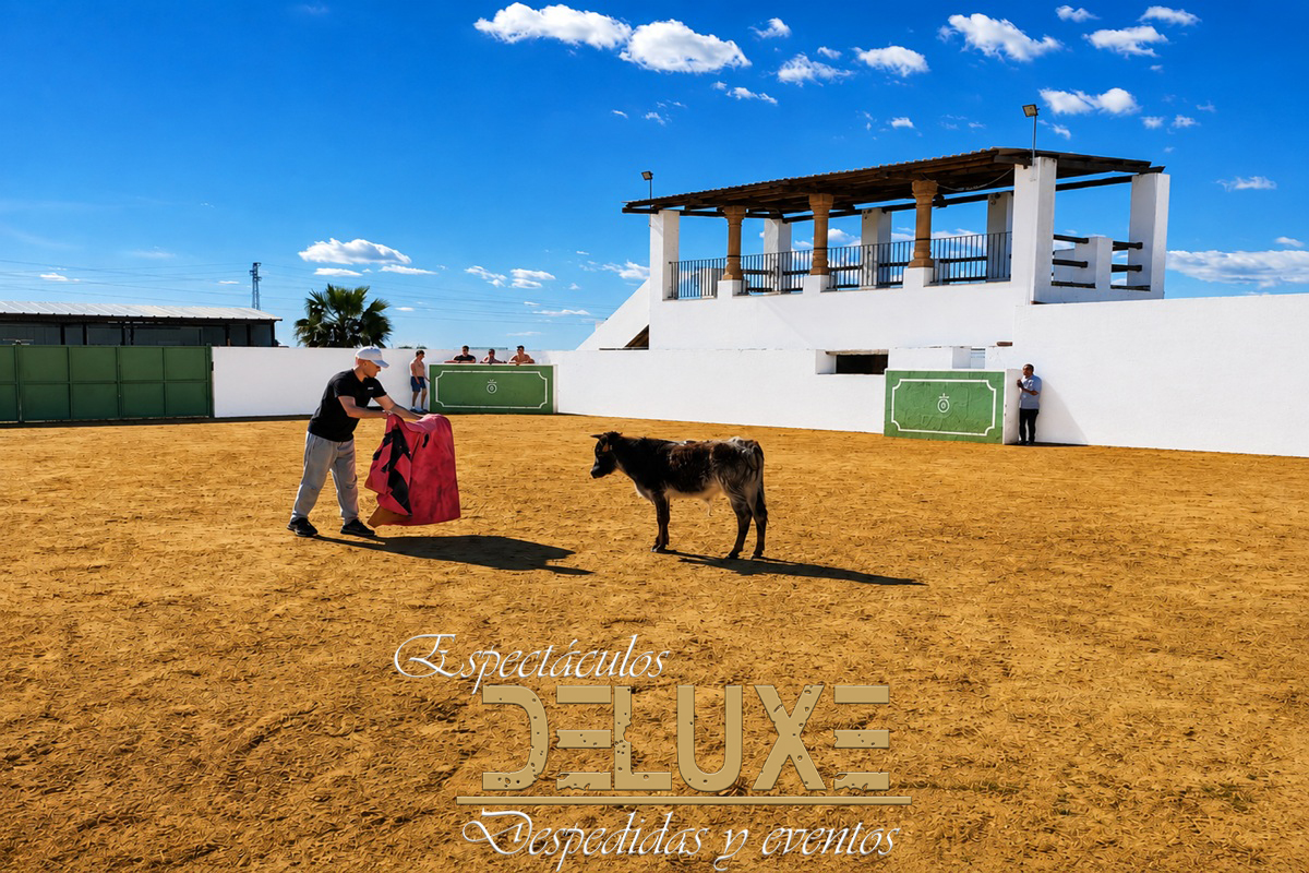Capeas en Carmona, Sevilla